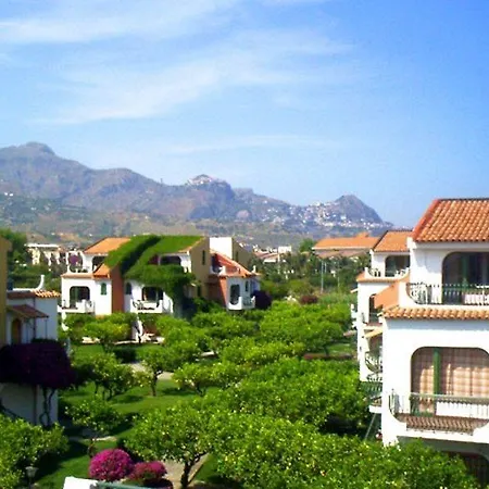 Aparthotel Club Naxos Giardini Naxos